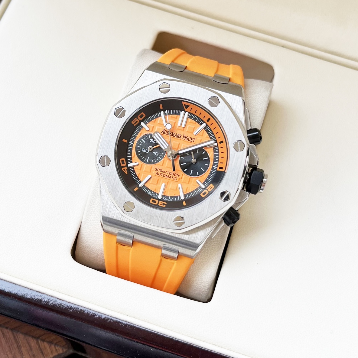 Audemars Piguet watch